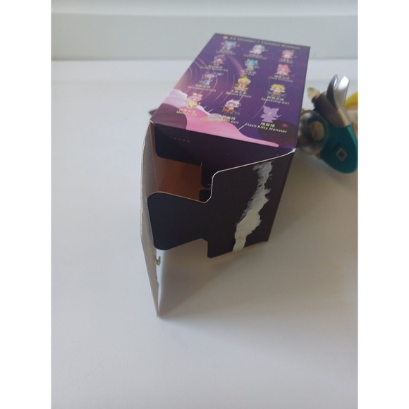 ROLIFE x SURI Star Dream Galaxy Spaceship Girl Mini Figure Designer Art Toy - Picture 12 of 16